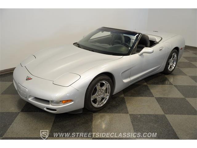 1998 Chevrolet Corvette (CC-2093087) for sale in Mesa, Arizona