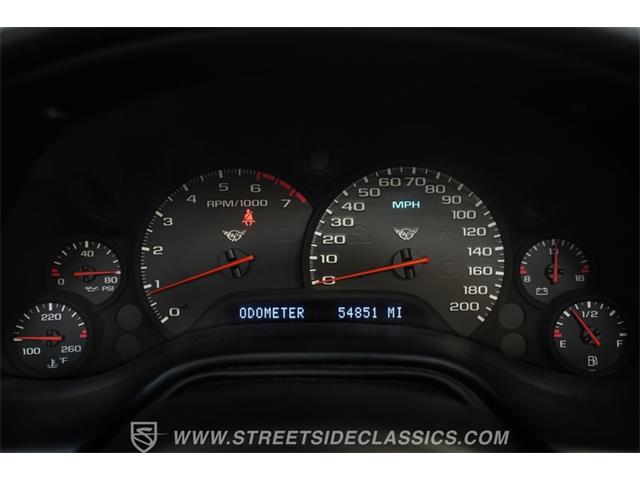 1998 Chevrolet Corvette (CC-2093087) for sale in Mesa, Arizona
