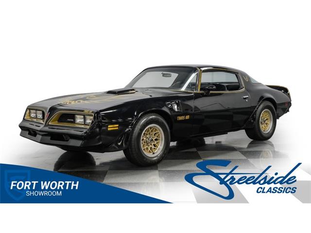 1977 Pontiac Firebird (CC-2093088) for sale in Ft Worth, Texas