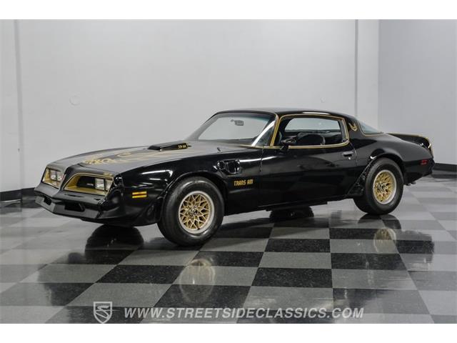 1977 Pontiac Firebird (CC-2093088) for sale in Ft Worth, Texas