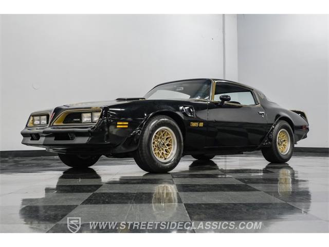 1977 Pontiac Firebird (CC-2093088) for sale in Ft Worth, Texas