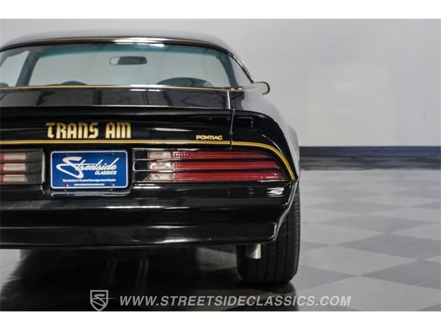 1977 Pontiac Firebird (CC-2093088) for sale in Ft Worth, Texas