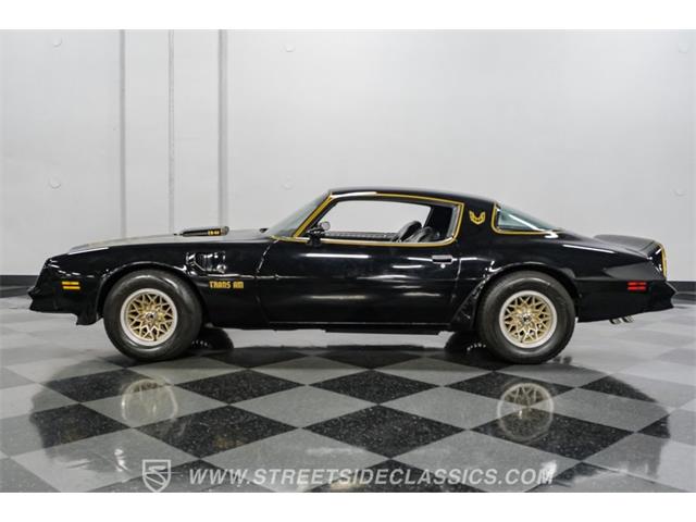 1977 Pontiac Firebird (CC-2093088) for sale in Ft Worth, Texas