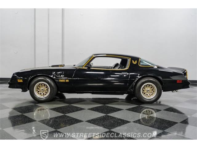1977 Pontiac Firebird (CC-2093088) for sale in Ft Worth, Texas