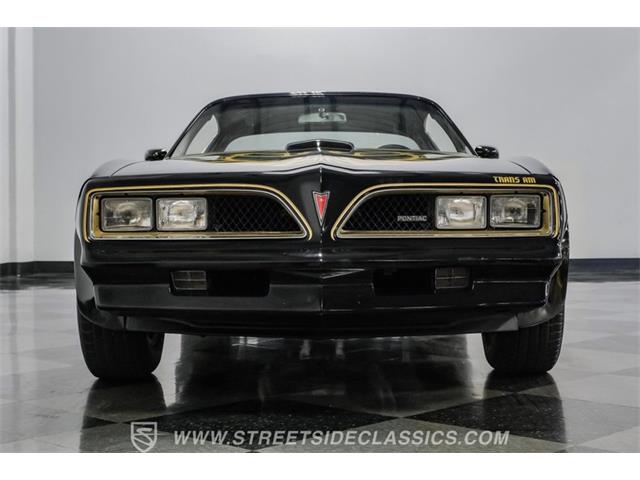 1977 Pontiac Firebird (CC-2093088) for sale in Ft Worth, Texas