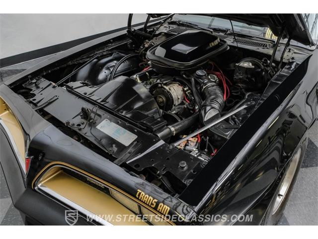 1977 Pontiac Firebird (CC-2093088) for sale in Ft Worth, Texas