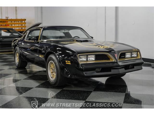 1977 Pontiac Firebird (CC-2093088) for sale in Ft Worth, Texas