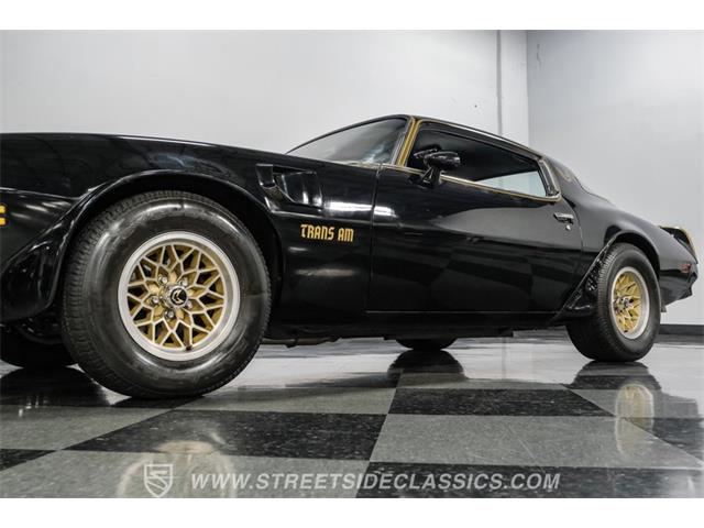 1977 Pontiac Firebird (CC-2093088) for sale in Ft Worth, Texas