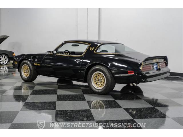 1977 Pontiac Firebird (CC-2093088) for sale in Ft Worth, Texas