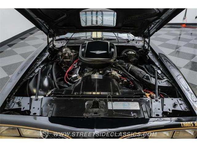 1977 Pontiac Firebird (CC-2093088) for sale in Ft Worth, Texas