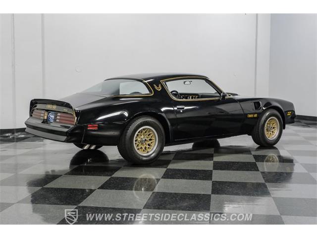 1977 Pontiac Firebird (CC-2093088) for sale in Ft Worth, Texas