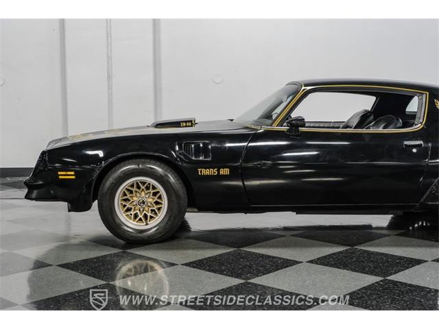 1977 Pontiac Firebird (CC-2093088) for sale in Ft Worth, Texas