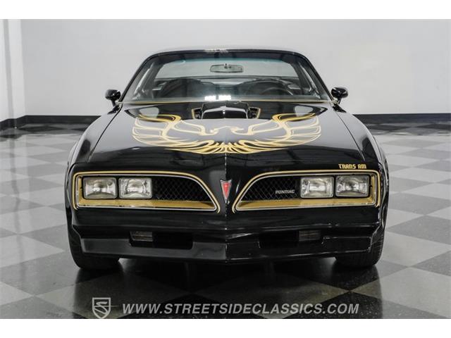 1977 Pontiac Firebird (CC-2093088) for sale in Ft Worth, Texas