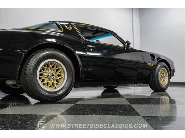 1977 Pontiac Firebird (CC-2093088) for sale in Ft Worth, Texas