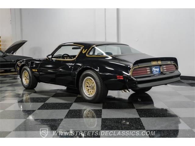 1977 Pontiac Firebird (CC-2093088) for sale in Ft Worth, Texas