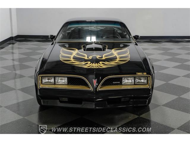1977 Pontiac Firebird (CC-2093088) for sale in Ft Worth, Texas