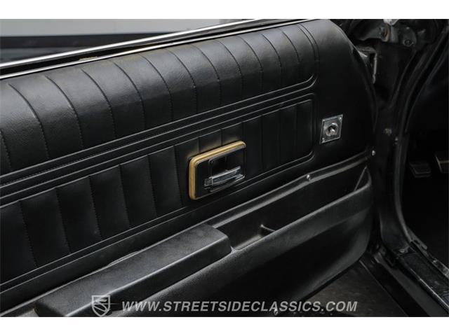 1977 Pontiac Firebird (CC-2093088) for sale in Ft Worth, Texas
