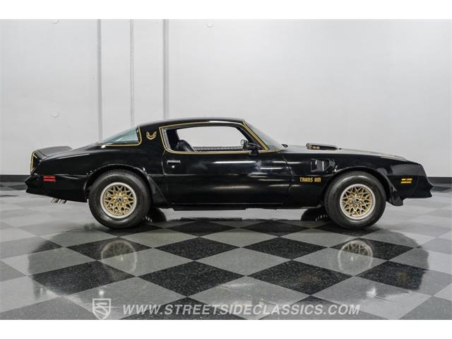 1977 Pontiac Firebird (CC-2093088) for sale in Ft Worth, Texas