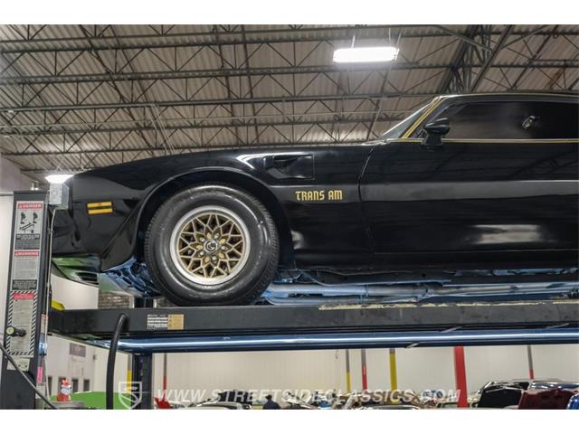 1977 Pontiac Firebird (CC-2093088) for sale in Ft Worth, Texas