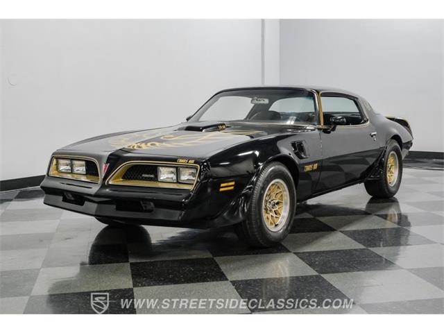 1977 Pontiac Firebird (CC-2093088) for sale in Ft Worth, Texas