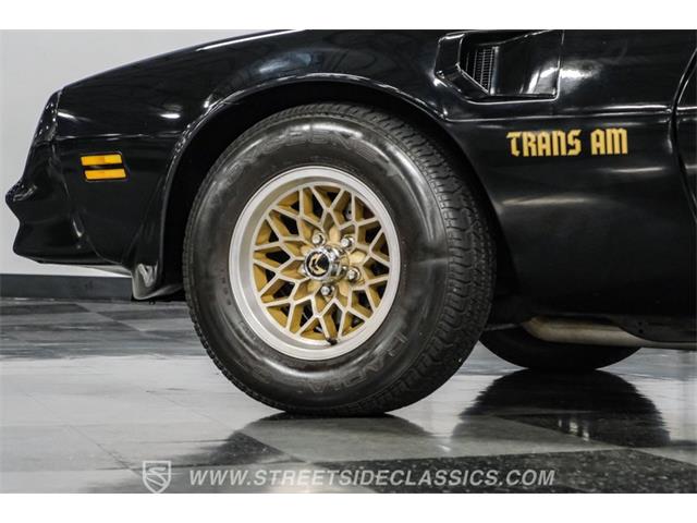 1977 Pontiac Firebird (CC-2093088) for sale in Ft Worth, Texas