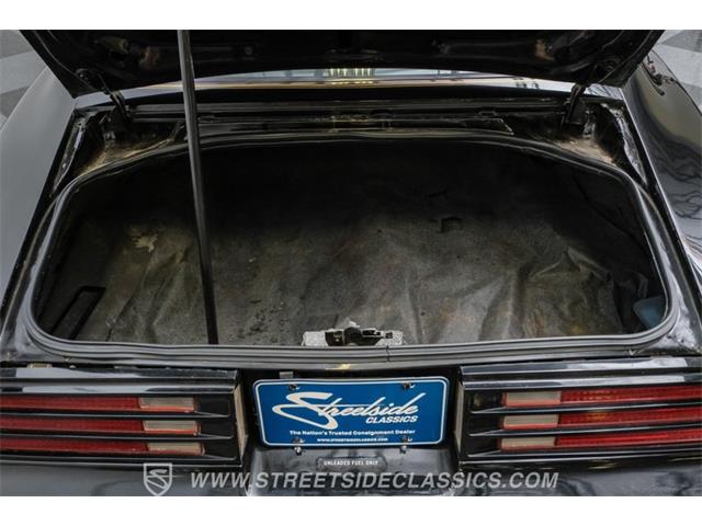 1977 Pontiac Firebird (CC-2093088) for sale in Ft Worth, Texas