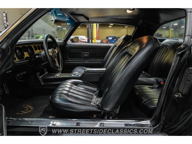 1977 Pontiac Firebird (CC-2093088) for sale in Ft Worth, Texas
