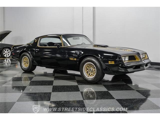 1977 Pontiac Firebird (CC-2093088) for sale in Ft Worth, Texas