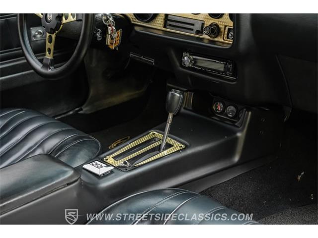 1977 Pontiac Firebird (CC-2093088) for sale in Ft Worth, Texas