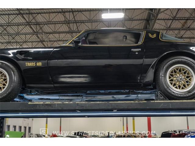 1977 Pontiac Firebird (CC-2093088) for sale in Ft Worth, Texas