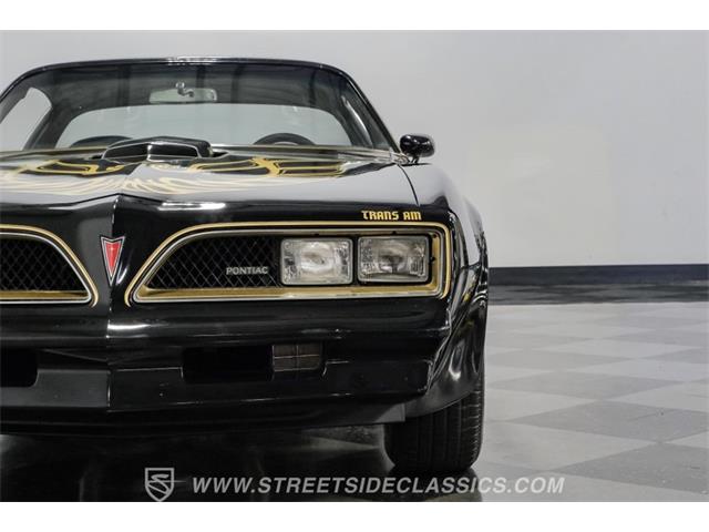 1977 Pontiac Firebird (CC-2093088) for sale in Ft Worth, Texas