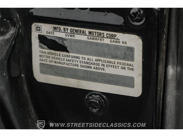 1977 Pontiac Firebird (CC-2093088) for sale in Ft Worth, Texas