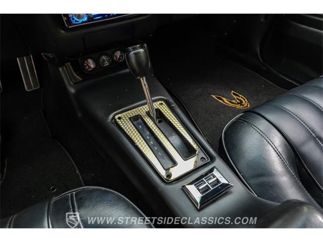 1977 Pontiac Firebird (CC-2093088) for sale in Ft Worth, Texas