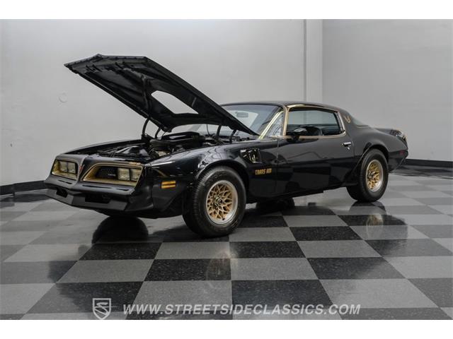 1977 Pontiac Firebird (CC-2093088) for sale in Ft Worth, Texas