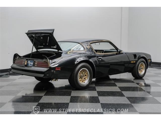 1977 Pontiac Firebird (CC-2093088) for sale in Ft Worth, Texas