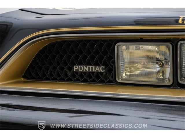 1977 Pontiac Firebird (CC-2093088) for sale in Ft Worth, Texas
