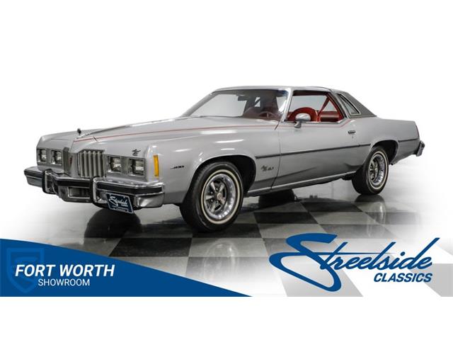 1977 Pontiac Grand Prix (CC-2093089) for sale in Ft Worth, Texas