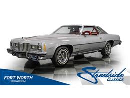 1977 Pontiac Grand Prix (CC-2093089) for sale in Ft Worth, Texas