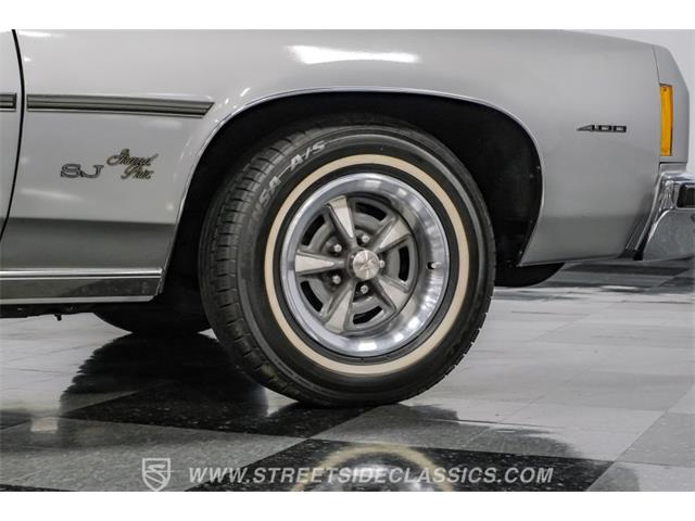 1977 Pontiac Grand Prix (CC-2093089) for sale in Ft Worth, Texas