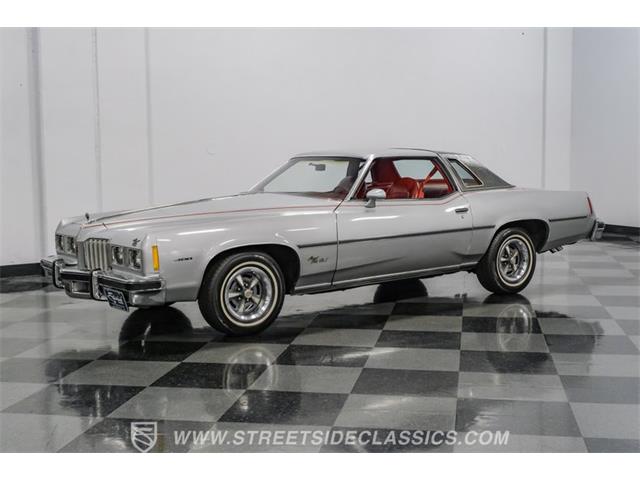 1977 Pontiac Grand Prix (CC-2093089) for sale in Ft Worth, Texas