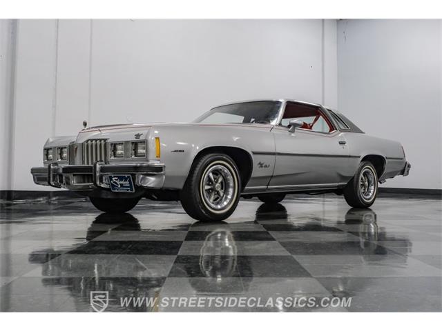 1977 Pontiac Grand Prix (CC-2093089) for sale in Ft Worth, Texas