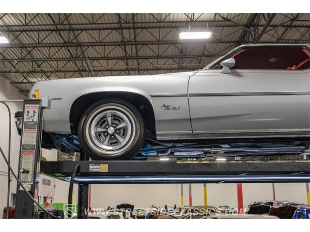1977 Pontiac Grand Prix (CC-2093089) for sale in Ft Worth, Texas
