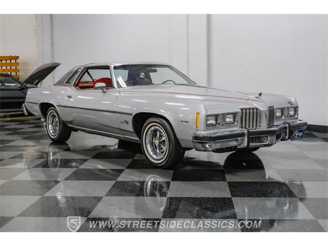 1977 Pontiac Grand Prix (CC-2093089) for sale in Ft Worth, Texas