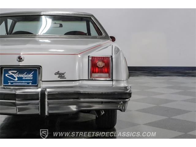 1977 Pontiac Grand Prix (CC-2093089) for sale in Ft Worth, Texas