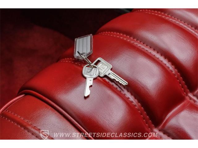 1977 Pontiac Grand Prix (CC-2093089) for sale in Ft Worth, Texas