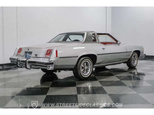 1977 Pontiac Grand Prix (CC-2093089) for sale in Ft Worth, Texas