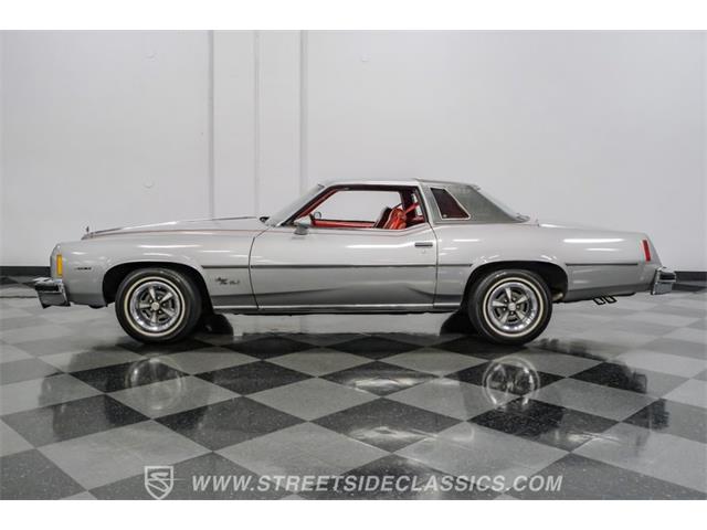 1977 Pontiac Grand Prix (CC-2093089) for sale in Ft Worth, Texas
