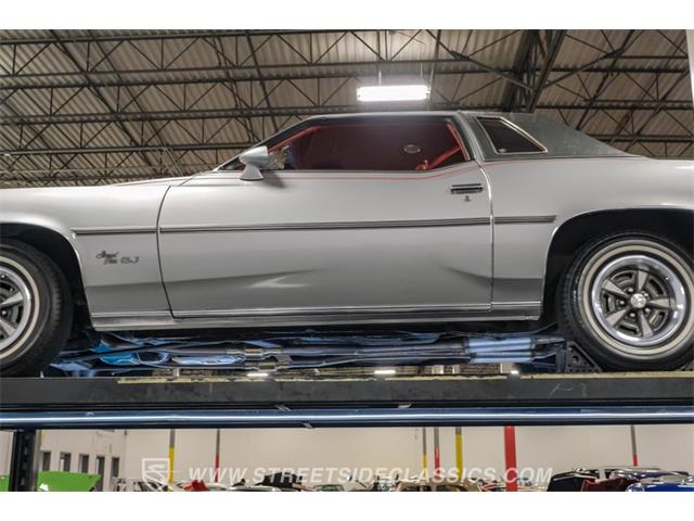 1977 Pontiac Grand Prix (CC-2093089) for sale in Ft Worth, Texas