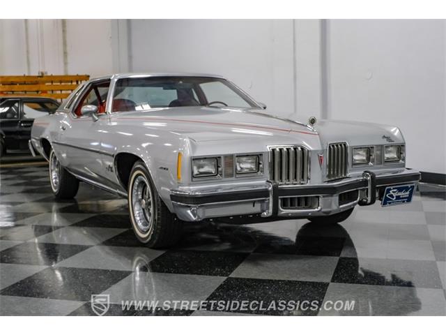 1977 Pontiac Grand Prix (CC-2093089) for sale in Ft Worth, Texas