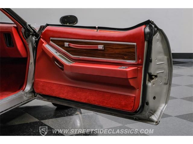 1977 Pontiac Grand Prix (CC-2093089) for sale in Ft Worth, Texas